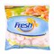 Fresh Peeled Shrimps - Size 100/200 - 400 gram