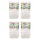 Baby Alive Doll Diaper Refill, Includes 4 Diapers, Toys Accessories, for Kids Ages 3 Years Old and Up