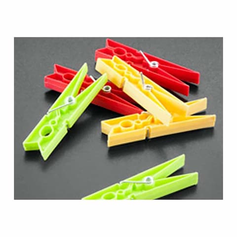 Metaltex Clothes Pegs - 20 Pieces