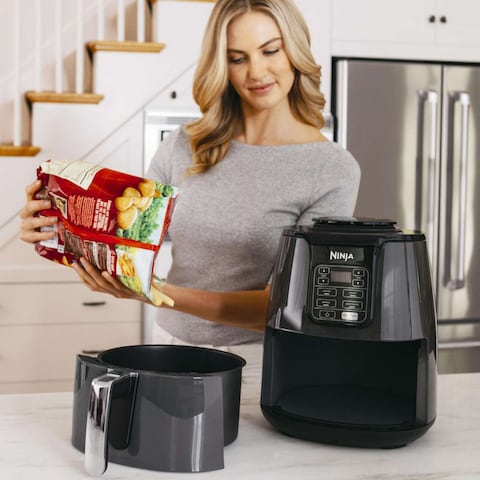 Ninja 4-Quart Air Fryer 1550W AF100