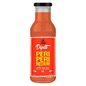 Dipitt Peri Peri Medium 290 gr