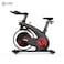 H PRO Magnetic Resistance Indoor Cycling Bike, Belt Drive Stationary Bike, With LCD Monitor &amp; Comfortable Seat Cushion, Exercise Bike For Home Cardio Workout, 10 Kg Flywheel