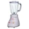 Fresh Shabah Blender with Mill 1.5 Liter - White