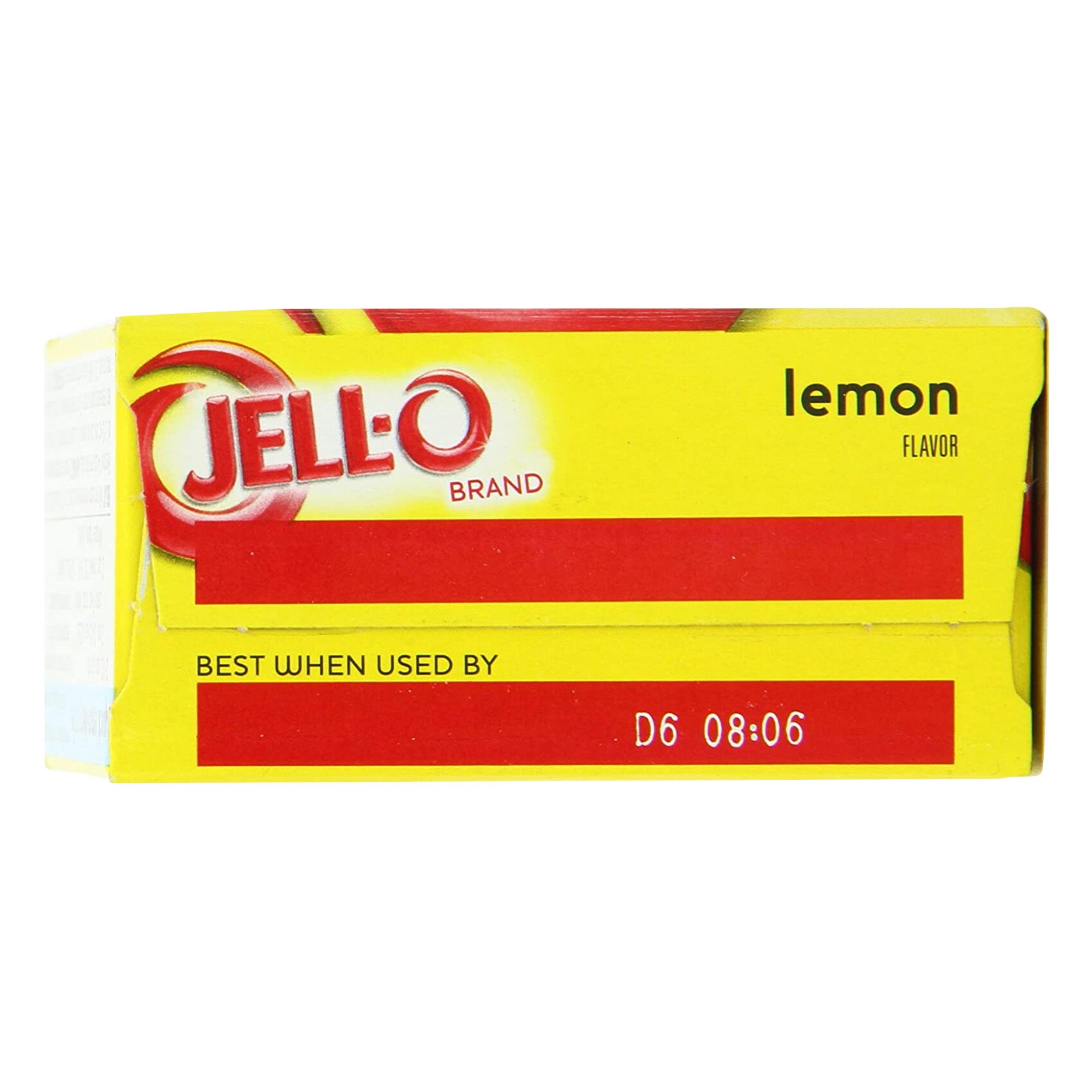Jell-O Pudding Lemon 96 Gram product thumbnail 2