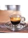 Caffe Espresso Saucer 4 3/4" Set Of 6