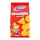 Croco Salted Crackers - 100gm