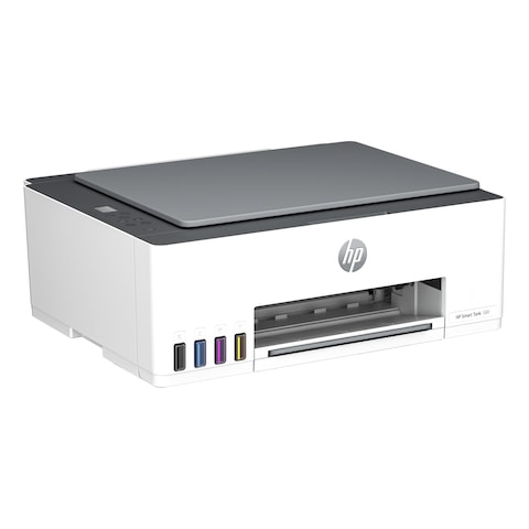 HP Smart Tank 580 All-In-One Inkjet Printer 1F3Y2A White