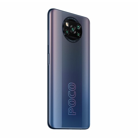 XIAOMI Poco X3 Pro - 6.67-inch 256GB/8GB Dual SIM Mobile Phone - Phantom Black