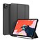 iPad Pro 12.9 2020 Protective Case with Pen Holder Black