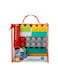 Infantino Super Soft Building Blocks, Easy-To-Hold For Babies &amp; Toddlers, Bpa-Free, Multi-Colored, 12-Piece Set