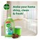 Dettol Multi-Action Cleaner with Pine Fragrance - 1.8 Liter - 2 Pieces