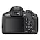 Canon EOS 2000D DSLR Camera With EFS 18-55mm DC III And EF 50mm Lens Kit