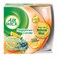 Air wick fragranced candles orange &amp; festive spice 105 g