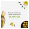 Himalaya Moisturizing Baby Bath Olive Oil and Aloe Vera 400ml