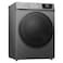 Hisense Front Loading Washer WFQA1014EVJMWT Titanium Grey 10kg