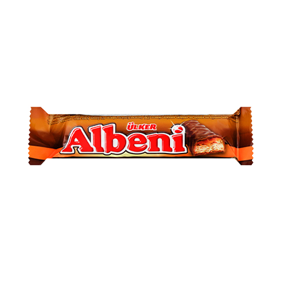 Ulker Albeni Chocolate 31GR