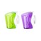 Flipper 2-In-1 Toothbrush Holder Set 2 Toothbrush Holder
