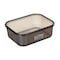 M Design Lunch Box - 2.1 Liter - Black and Red Color