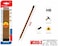 Motarro  HB Pencils With Eraser 12-Pcs Set (MC050-2)