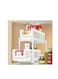 Generic 2-Tier Basket Drawer White