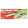Diamond Zipper Bags 50 Bags/Sacs