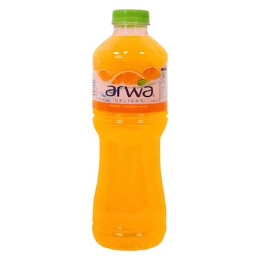 أروى ديلايت شراب بنكهة البرتقال 500 مل