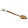 Aqua Massage 975 Wooden Handle Back Scrubber 1 Piece