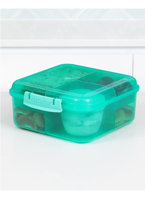 Sistema Bento Cube Lunch 1.25L