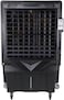 Nobel Air Cooler 120L Water Tank, Powerful 22000m&sup3;/h Airflow, 3 Speeds, 24-Hour Timer, Water Shortage Protection NA1500R Black