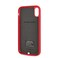 Ferrari - Apple iPhone Xr Power Case, Off Track Full Cover Power Case 4000mAh Compatible for iPhone Xr and Easy Access to All Ports, CG Mobile Officially Licensed - Red