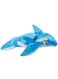 Intex - Lil' Whale Ride-On Pool Float Age 3+ 1.52x1.14meter