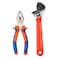 Mega Tool Set M-7919 6inch 8inch 2 PCS