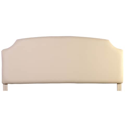 King Koil Miami 9 Head Board KKMI09B6 Beige 180cm