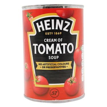 Heinz Cream Of Tomato Soup 400g