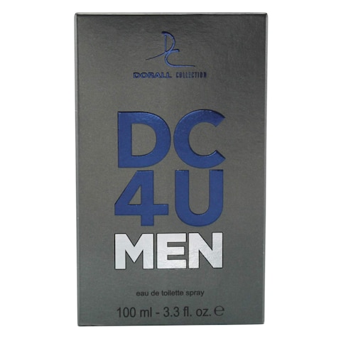 Dorall Collection 4U Men 100Ml