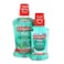 Colgate Plax Freshmint Mouthwash 500ml + 250ml Free