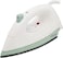 Super General Dry Iron, Spray Iron, SGI-20-DC, 1100W Ironing Machine With Non-Stick Teflon Sole, Dry Ironing, For Home And Travel, White (1 Year Warranty)