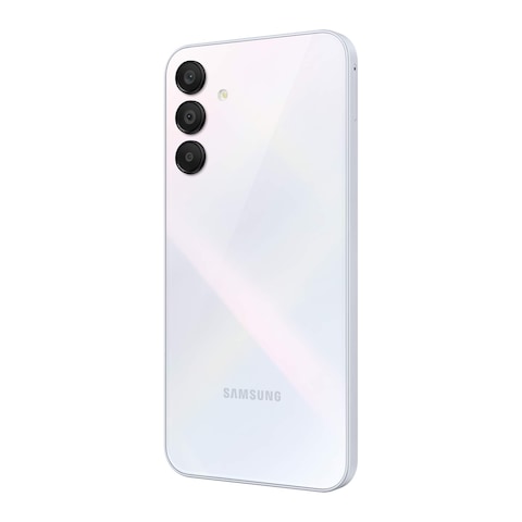Samsung Galaxy A15 - 6.5-inch 128GB/4GB Dual SIM 4G Smartphone - Blue