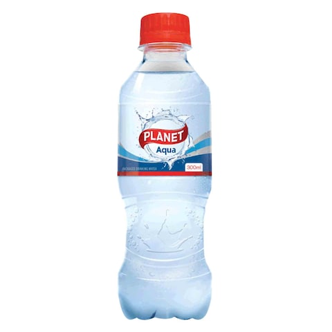 Planet Aqua Mineral Water 500ml