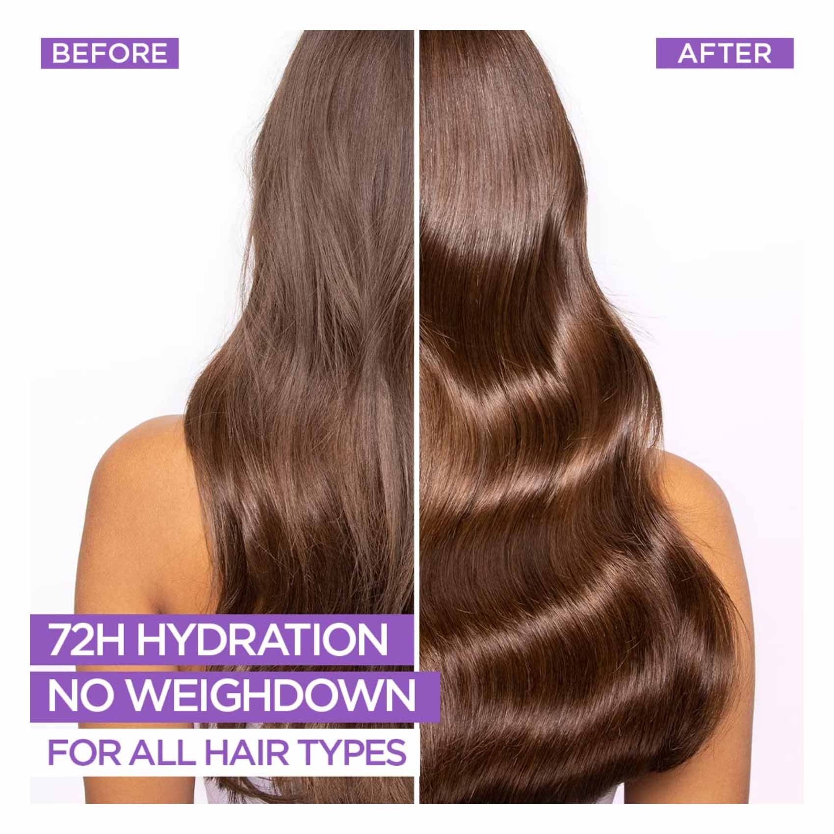 L'Oreal Paris Elvive Hair Conditioner Moisture Hyaluronic Acid 360 Ml product thumbnail 5