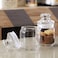 Ocean - Pop Jar Glass Lid 2Pcs Set, 500 Ml-B0251702