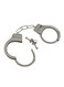 Generic Metal Toy Handcuffs With 2 Keys Cmcentimeter