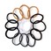 Goody Ouchless Ponytail Hair Elastics - 15 Pcs.