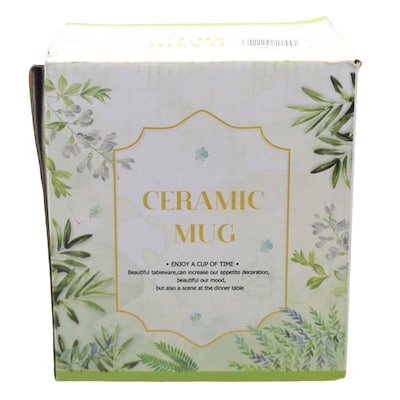 121 Ceramic Gift Mug