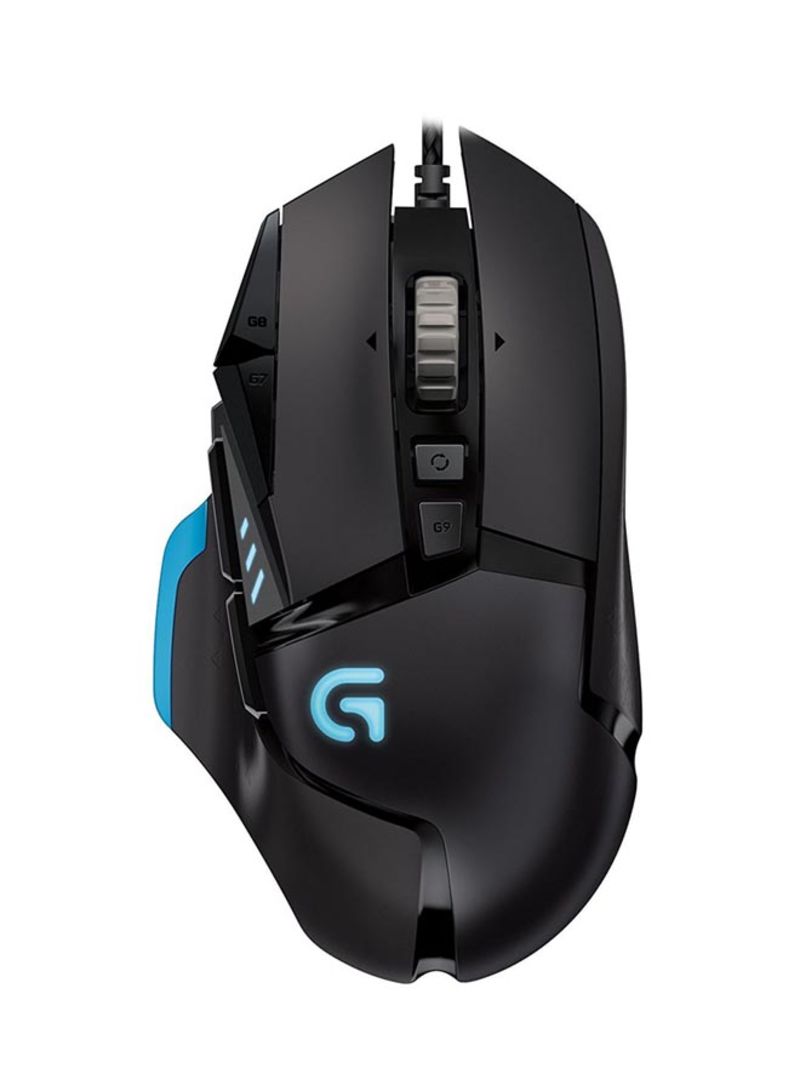 logitech Logitech G502 Proteus usb