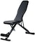 Max Strength Adjustable Weight Lifting Utility Bench - (Flat, Incline And Decline Bench Press)