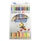 DOMS COLOUR PENCILS 12S F/S 3445