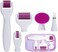 Aiwanto 6 in 1 Microneedle Roller Micro needling System For Face Under Eyes and Body For Skin Anti Ageing Wrinkles Cellulite Acne Spot
