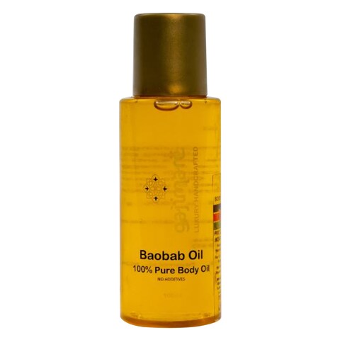 Gajimare 100% Pure Baobab Body Oil 100ml
