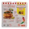 Americana Zingz Hot And Crunchy Burger Chicken Fillet Extra Large 440g